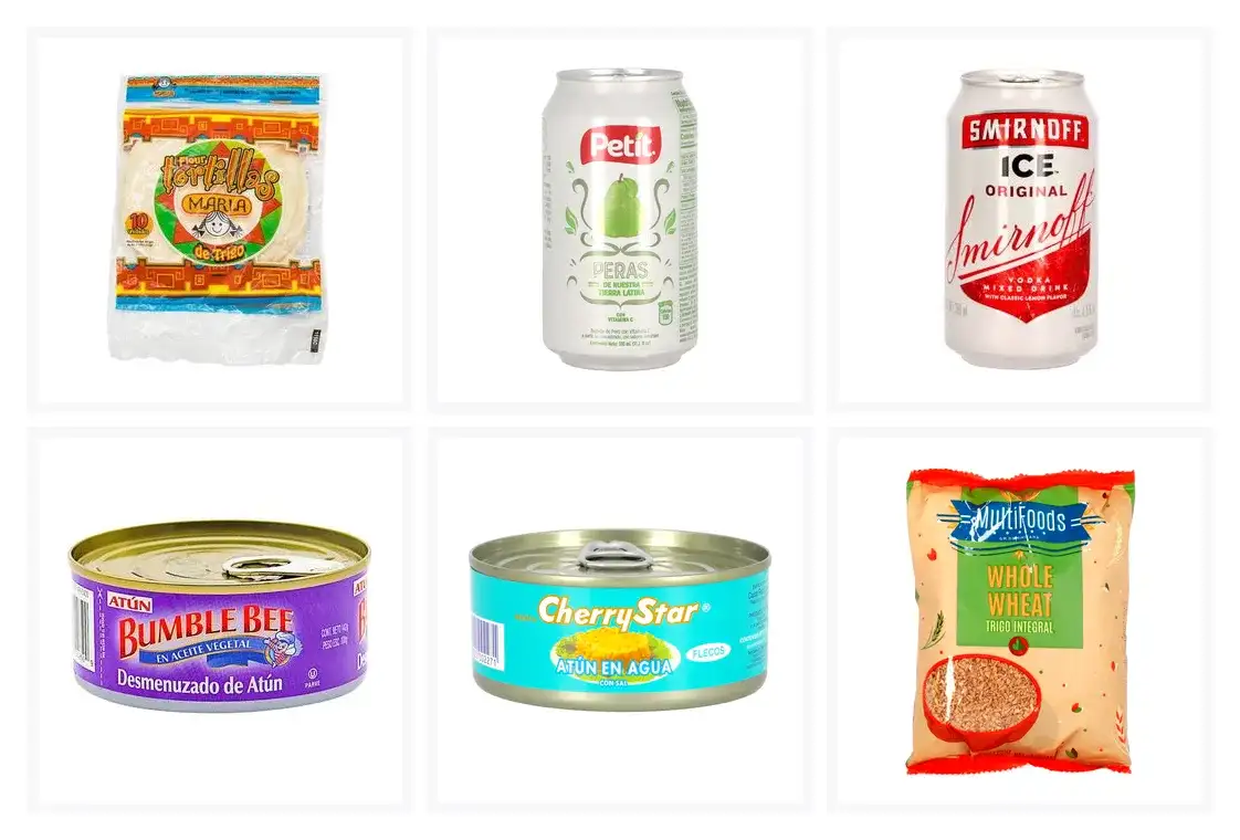 Combo Snacks y Dulces — Pa' Picar y Endulzar - imagen 1