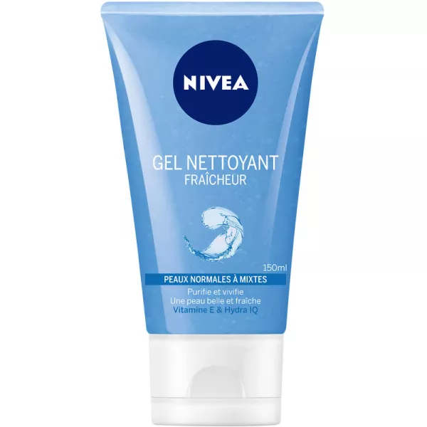 Gel Limpiador Frescura 150ml - NIVEA - imagen 1
