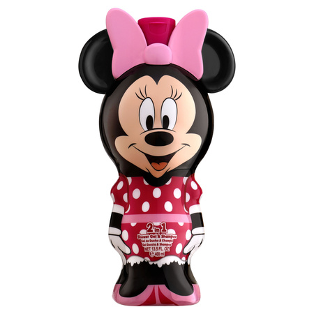 Gd Shamp 2d 2en1 Minnie 400m - imagen 1
