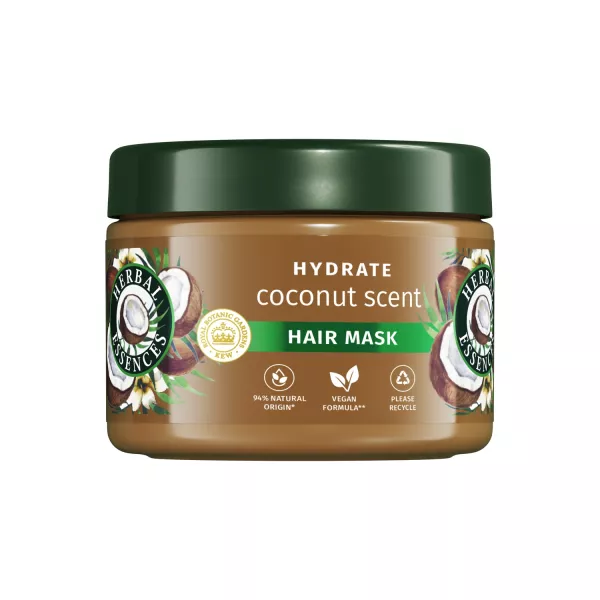 Mascarilla para el cabello Très Secs Coco 500ml - HERBAL ESSENCES - imagen 1