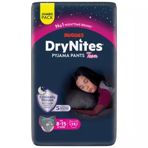 Drynites 8-15ans Nina X16 Jum - imagen 1