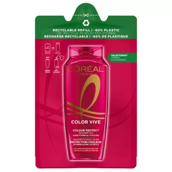 250ml Color Vive Sh Doypa Else - imagen 1