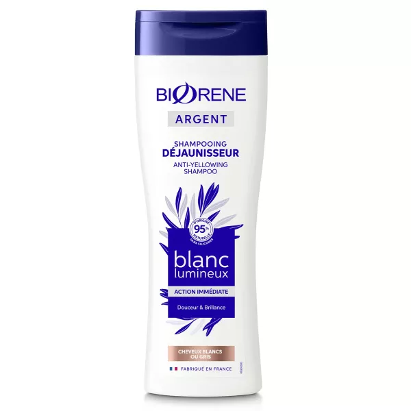Champú Déjaunisseur Idéal Cheveux Gris & Blanc À L - imagen 1