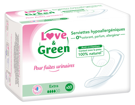X10 Serviette Inco Super L G - imagen 1