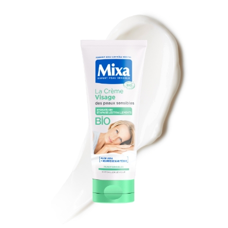 100ml Mixa Cosmorg Vis - imagen 1
