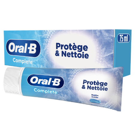 Pasta de dientes Protège et Nettoie Menthe Fraîche Complete - imagen 1
