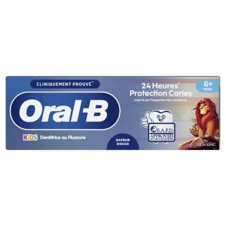 50ml Oral-b Pasta de dientes Kids - imagen 1
