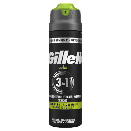 198 Gel A Raser Gillette Labs - imagen 1