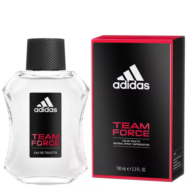 100ml Edt Team Force Adidas - imagen 1
