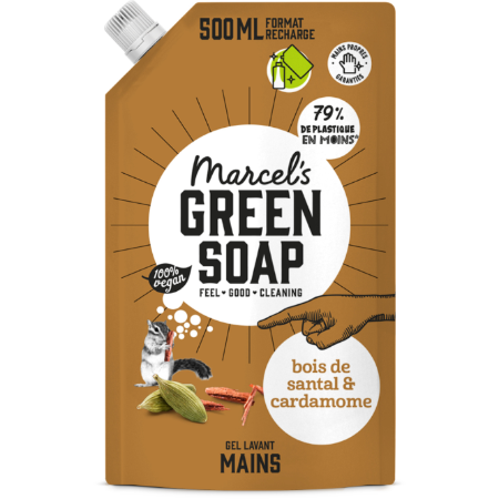 500ml Mgs Glm Santal Cardam D - imagen 1