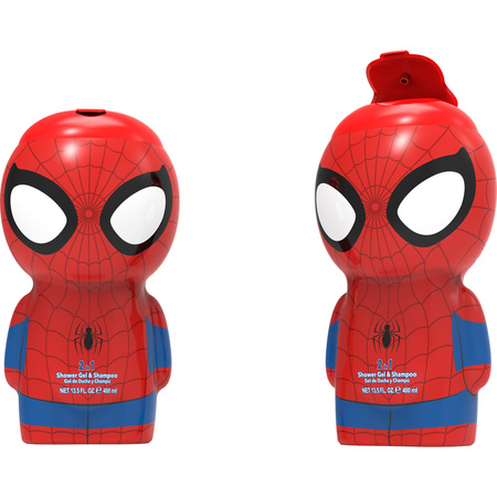 400ml G Douche Shamp Spiderman - imagen 1