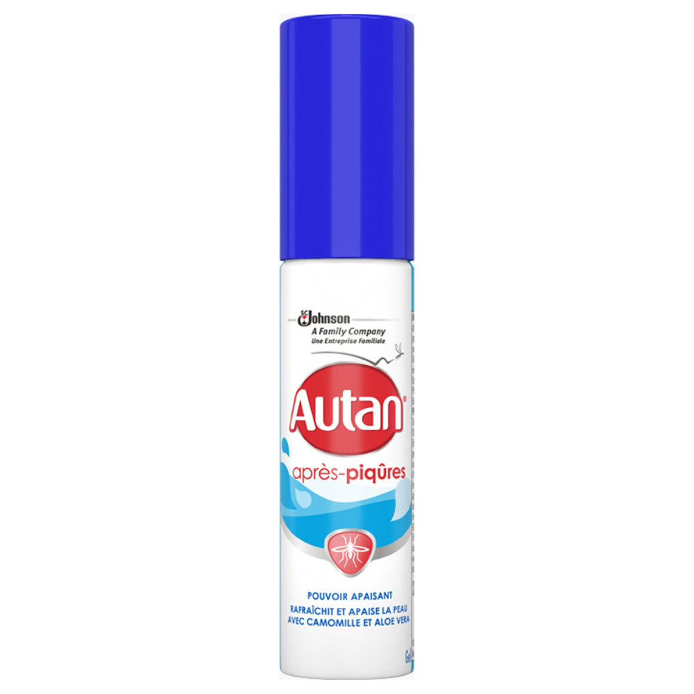 Spray Après Piqure 25ml - AUTAN - imagen 1