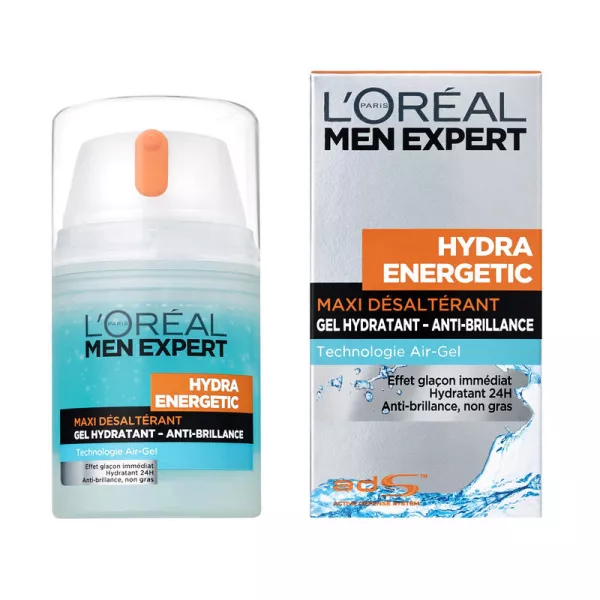 L'OREAL PARIS MEN EXPERT Gel Hidratante 50ml - imagen 1
