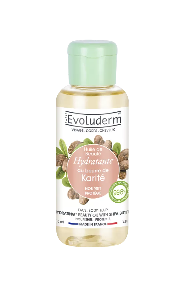 Aceite De Beaute Hidratantee Au Manteca De Karite 100ml - imagen 1