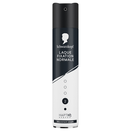 Laca à Cheveux Fixation Normale 250ml - SCHWARZKOPF - imagen 1
