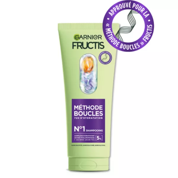 200ml Hydr Premium S Fructis - imagen 1