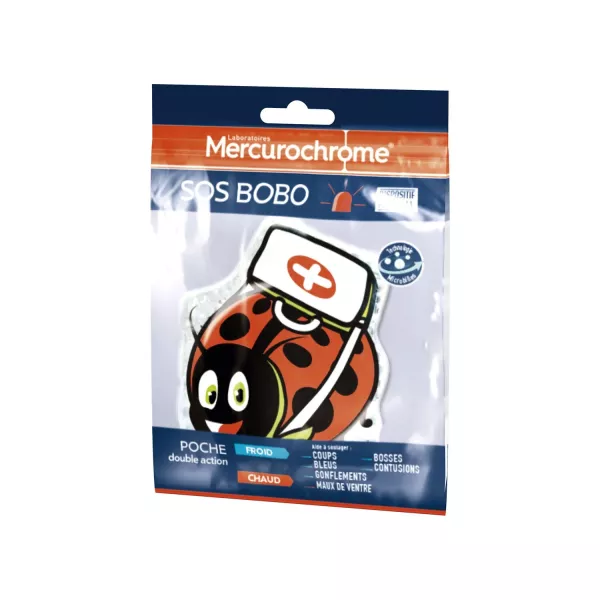 Curita sos bobo - MERCUROCHROME - imagen 1
