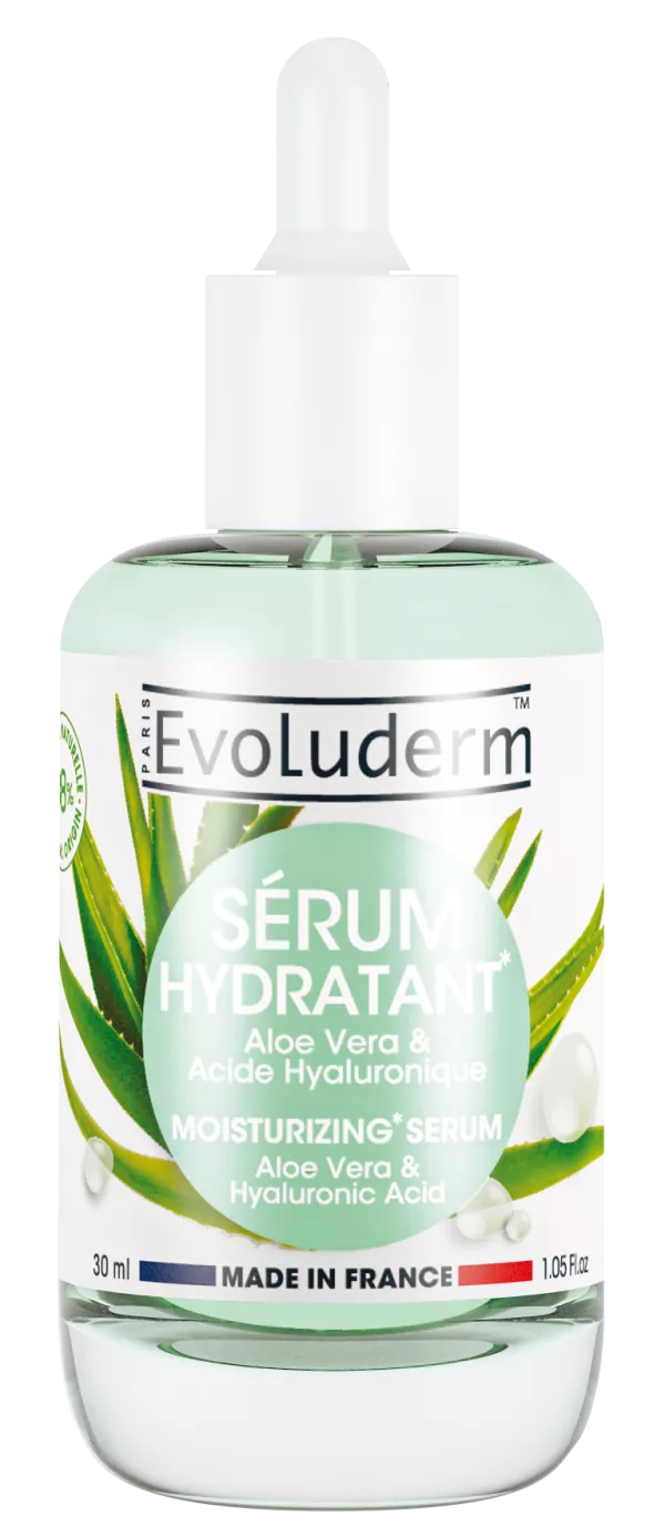 Serum Hidratante 30ml - EVOLUDERM - imagen 1