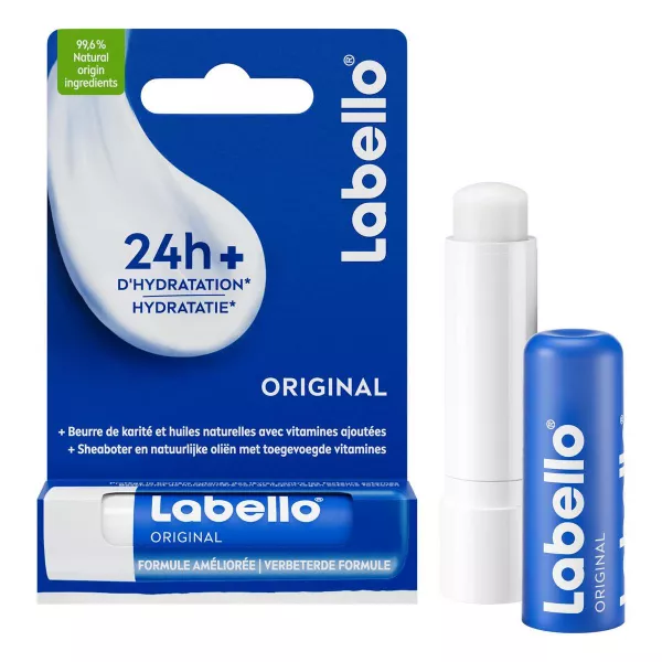 Labello Original 4 8gr - imagen 1