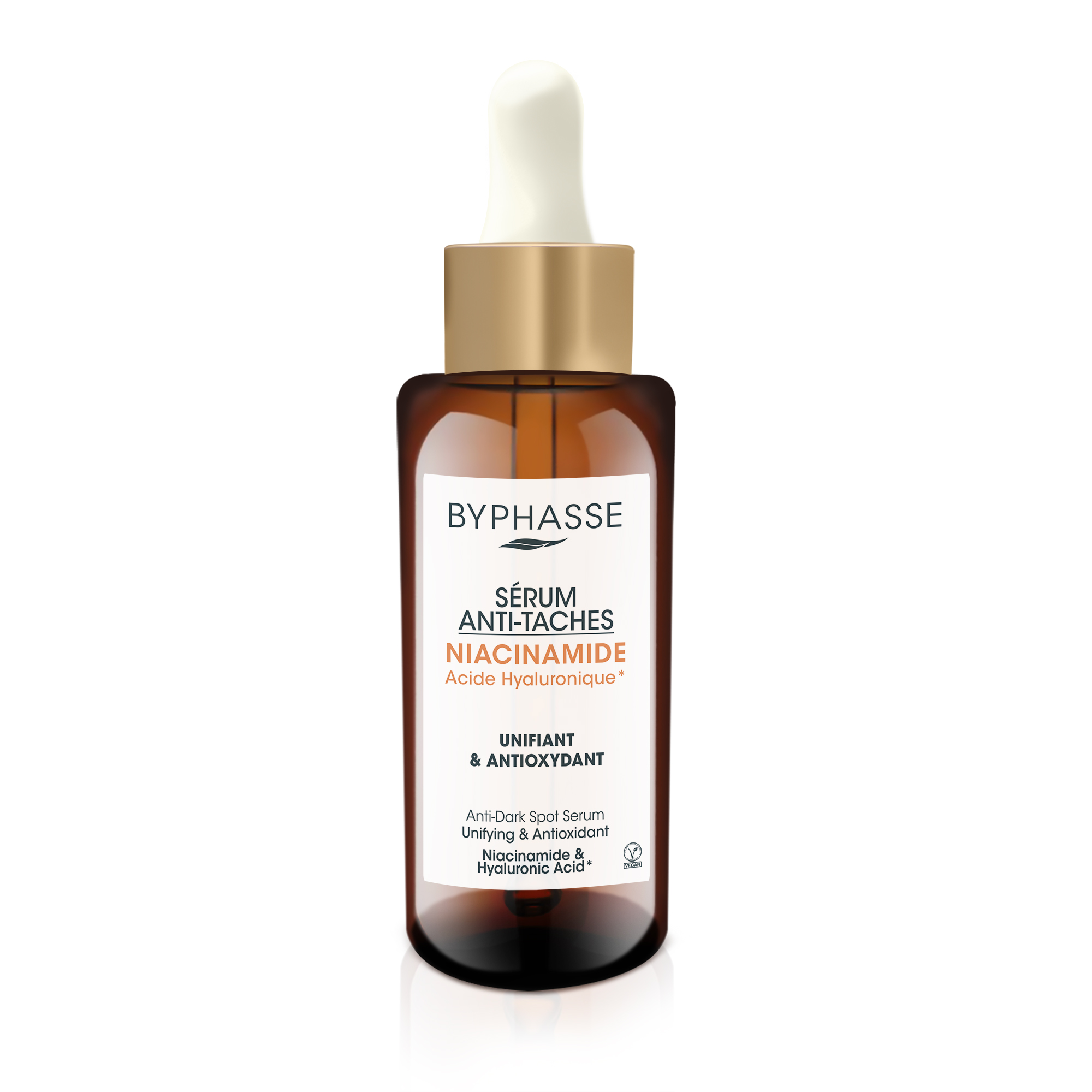 Sérum antimanchas Niacinamide 50 Ml - BYPHASSE - imagen 1