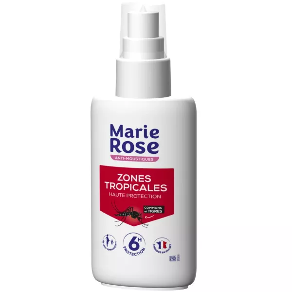 Traitement anti-mosquitos repelente protection 6h - M - imagen 1