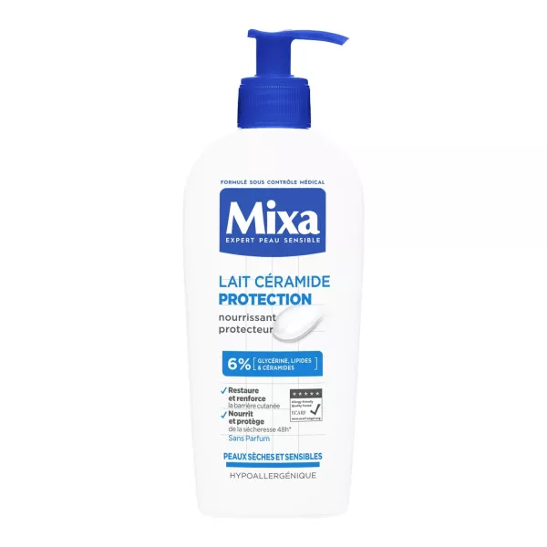 Leche corporals Céramide Protection Anti-Sécheresse Sévère - imagen 1