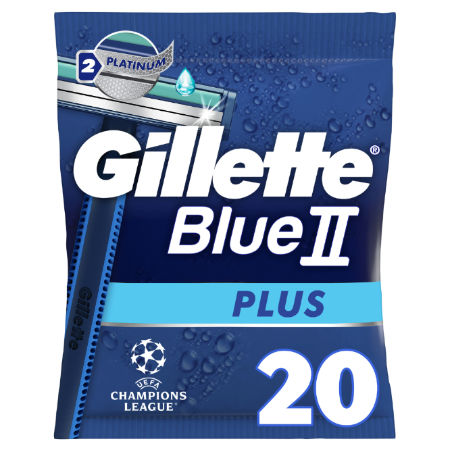 Afeitadoras Desechables Gillette Blue - imagen 1