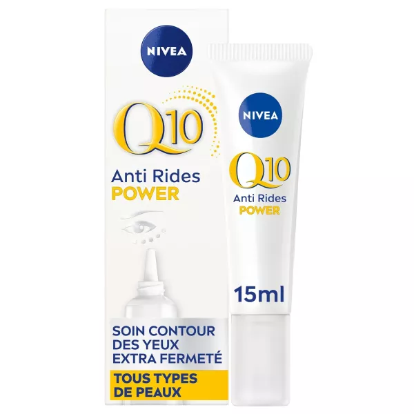 Tratamiento facial Soin Contours des Yeux Extra Fermeté Q10 - imagen 1