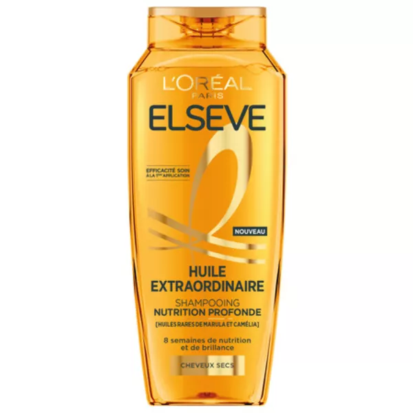 250ml Extra Oil Class Elseve - imagen 1