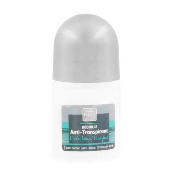 Desodorantebille Anti-transpirant Hombre 50ml - BELLE FRANCE - imagen 1