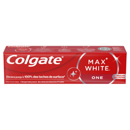 Pasta de dientes Blanqueadora Max White One 75ml - COLGATE - imagen 1