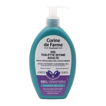 Gel Toilette Intime Adulte - imagen 1