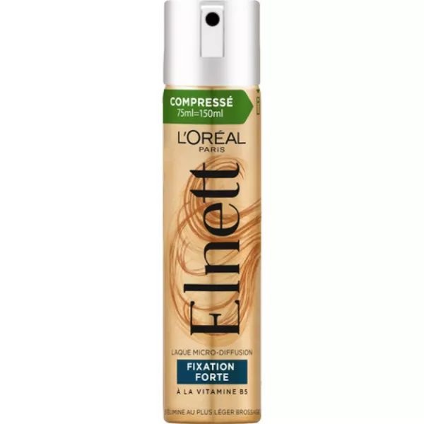 Laca cabello fijación fuerte con Vitamine B5 75 ml - - imagen 1