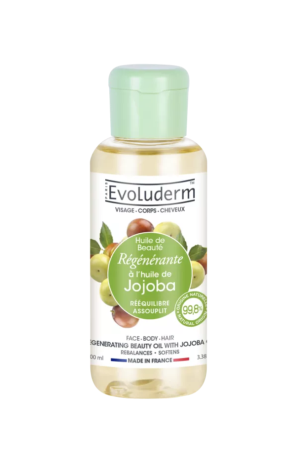 Aceite De Beauté Regenerantee à L’Aceite De Jojoba 100ml - imagen 1