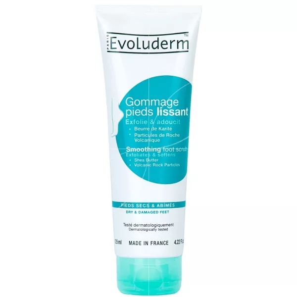 Exfoliante Des Pieds 125ml - EVOLUDERM - imagen 1