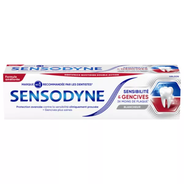 Pasta de dientes sensibilité et gencives 75ml - SENSODYNE - imagen 1
