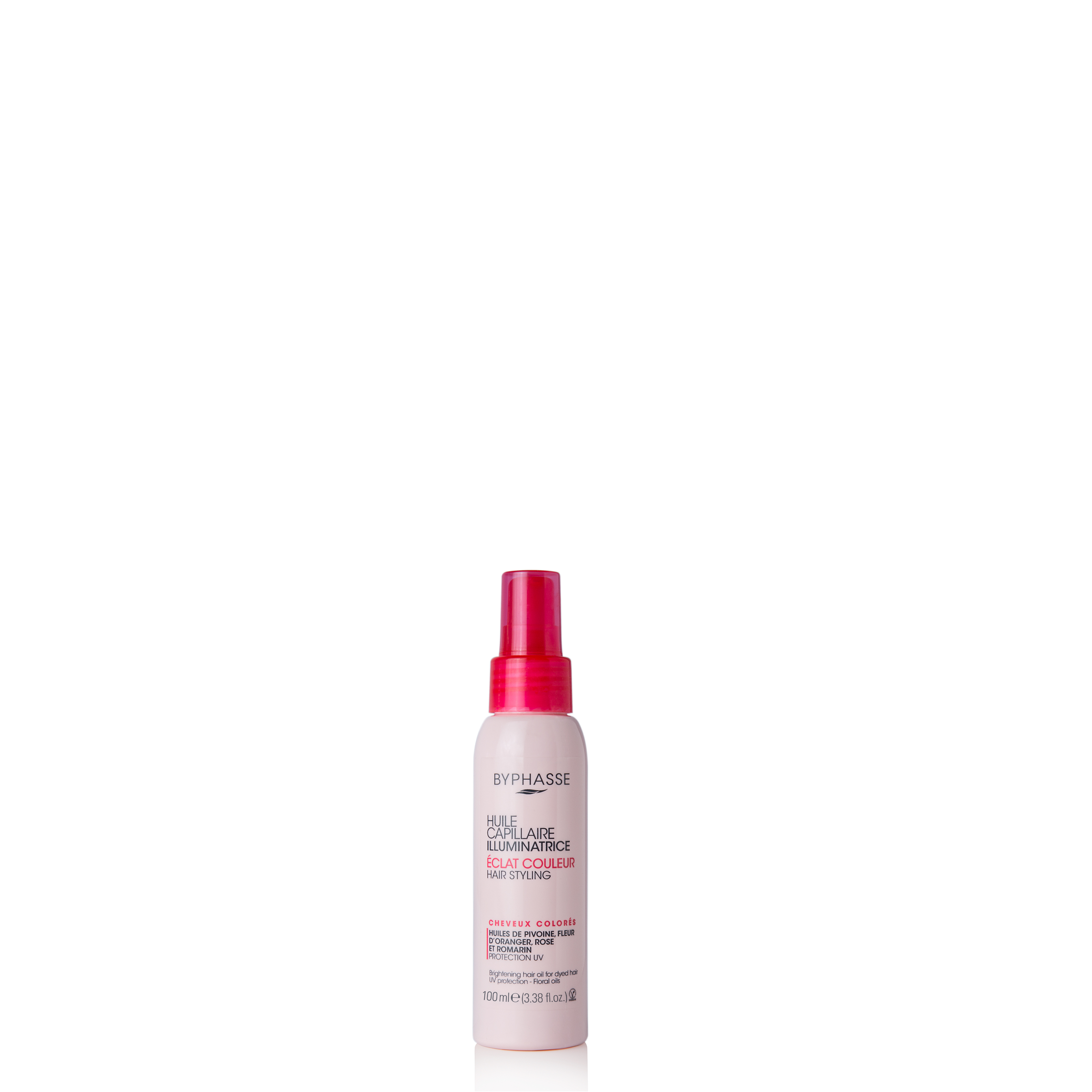 Aceite Protectora éclat Couleur Pour Cheveux Colorées - imagen 1