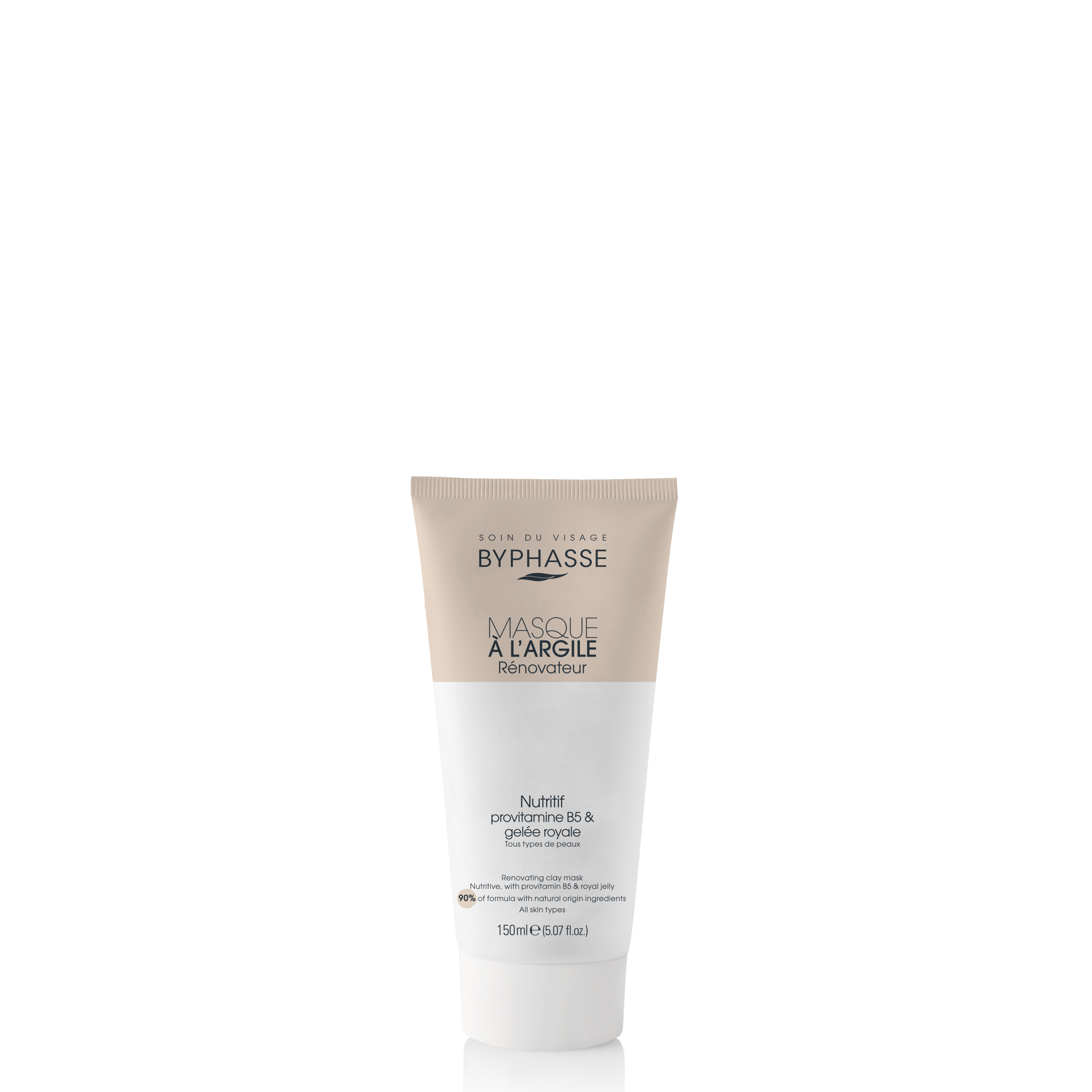 Mascarilla à L'argile Rénovateur todo tipo de pielx - BY - imagen 1