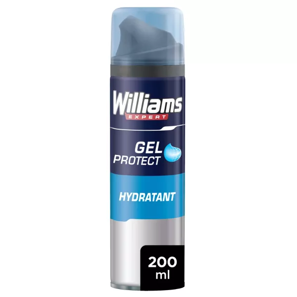 Gel à raser Hidratante 200ml - WILLIAMS - imagen 1