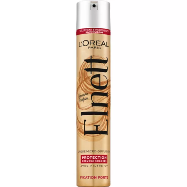 Laca Cheveux Protection cabello teñido avec Filtre - imagen 1