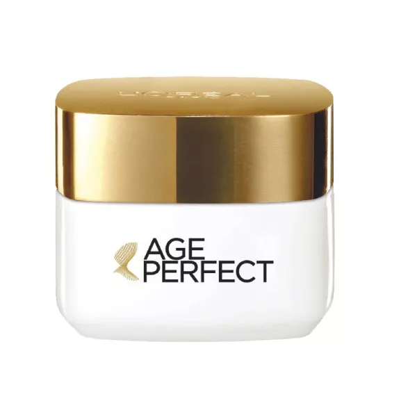 AGE PERFECT Soin reHidratante jour anti rélachement an - imagen 1