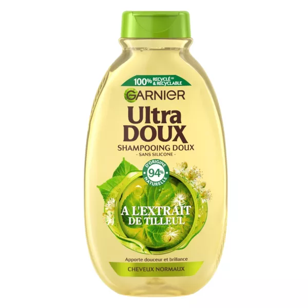 Champú Doux cabello normal Extrait de Tilleul, 30 - imagen 1