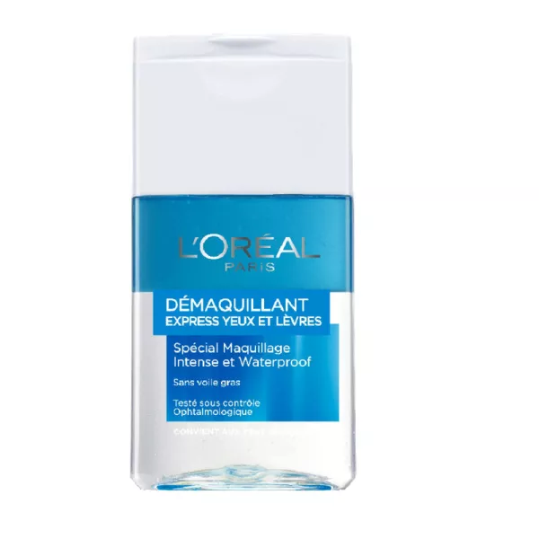 Desmaquillante express Waterproof 125ml - L'OREAL PARIS - imagen 1