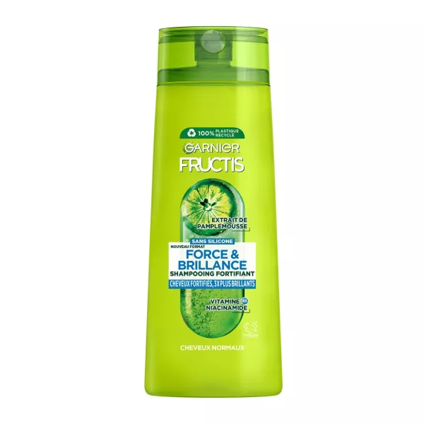 Champú Force & Brillance fuctis 300ml - GARNIER - imagen 1