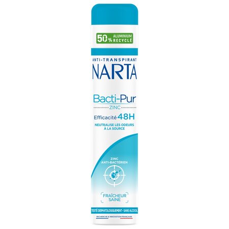 Narta Deow Ae200ml Bactipure - imagen 1