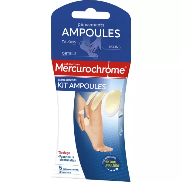 Curitas Kit Ampoules Soulage Et Favorise La Cicatr - imagen 1