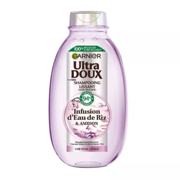 Champú Lissant Infusion d'Eau de Riz & Amidon 200 - imagen 1