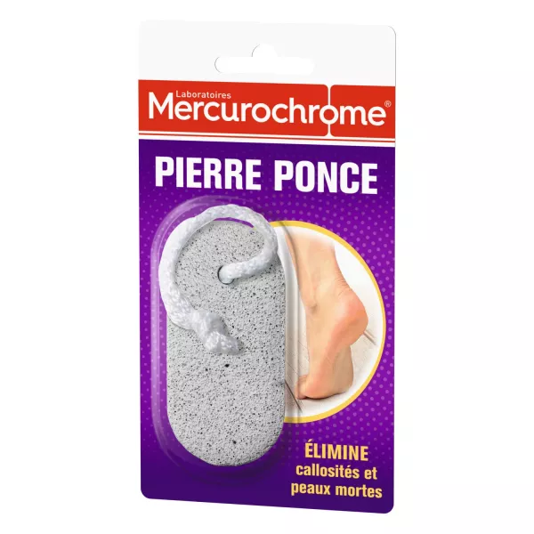Piedra pómez - MERCUROCHROME - imagen 1