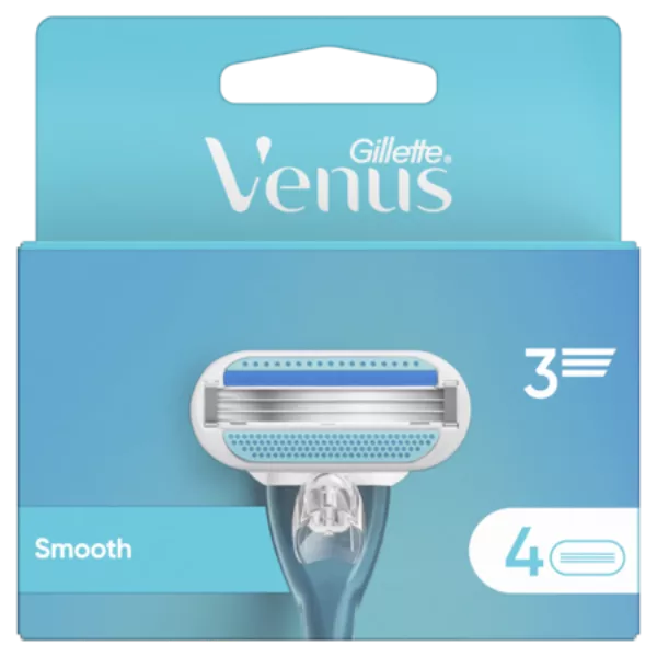 Lames Venus Smooth X4 - imagen 1