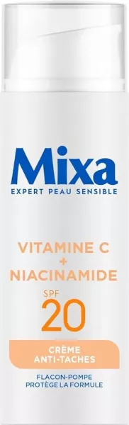 Crema Anti-Tâches Vitamine C + Niacinamide SPF20 50ml - imagen 1